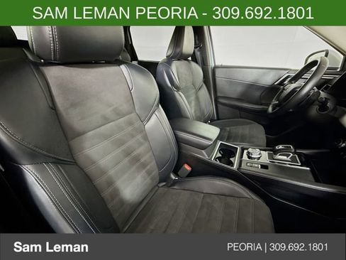 Used 2024 Mitsubishi Outlander SE image 28