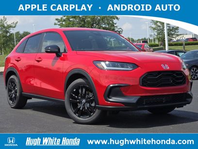 New 2026 Honda HR-V Sport