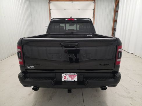 Used 2023 RAM 1500 Rebel w/ Rebel Level 2 Equipment Group AWD/4WD image 4