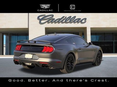 Used 2020 Ford Mustang GT Premium w/ GT Performance Package RWD image 3