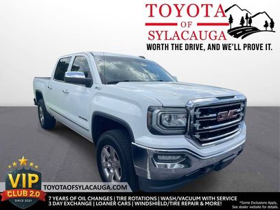 Used 2018 GMC Sierra 1500 SLT w/ SLT Preferred Package