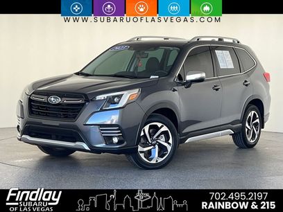 Used 2023 Subaru Forester Touring