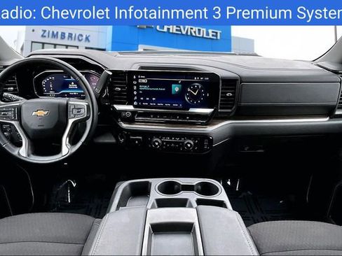 Certified 2025 Chevrolet Silverado 2500 LT w/ Convenience Package image 11