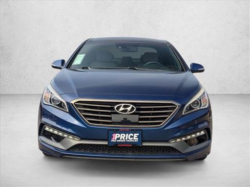 Used 2015 Hyundai Sonata Limited 2.0T image 8