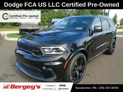 Certified 2026 Dodge Durango GT w/ Tow 'N Go Package