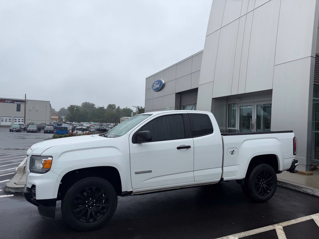 Used 2021 GMC Canyon Elevation Standard w/ Convenience Package RWD image 5