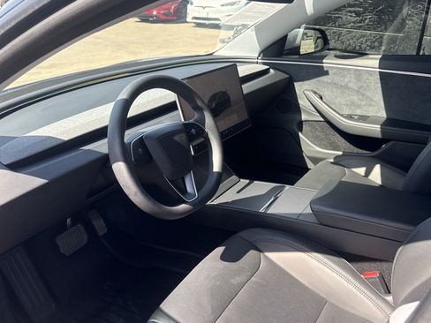 Used 2024 Tesla Model 3 Long Range AWD/4WD image 3