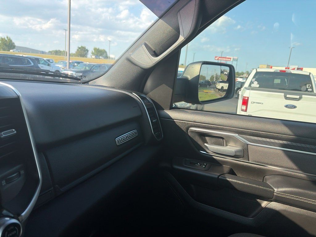 Used 2025 RAM 1500 Big Horn AWD/4WD image 28