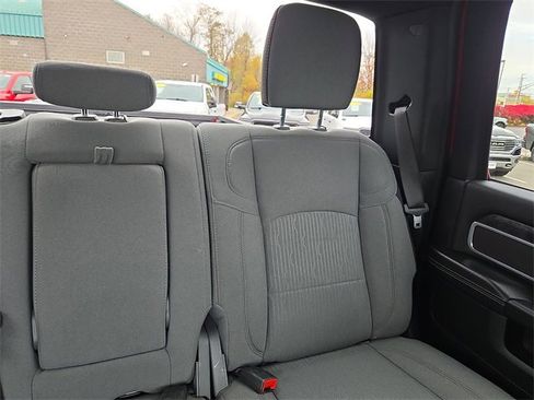 Used 2024 RAM 2500 Big Horn w/ Bed Utility Group image 14