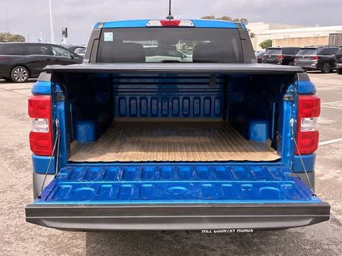 Used 2022 Ford Maverick XLT image 35