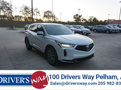 Used 2022 Acura RDX w/ Technology Package