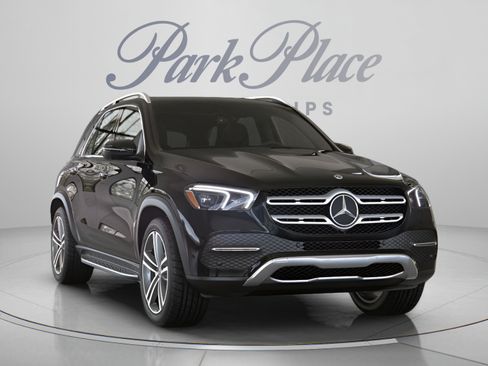 Used 2021 Mercedes-Benz GLE 350 4MATIC image 33
