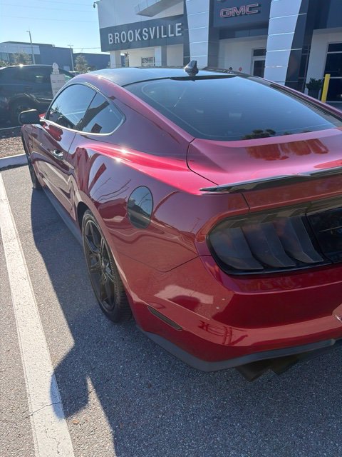Used 2020 Ford Mustang GT w/ Equipment Group 301A RWD image 2