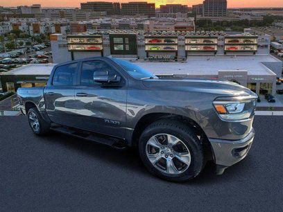 Certified 2023 RAM 1500 Laramie