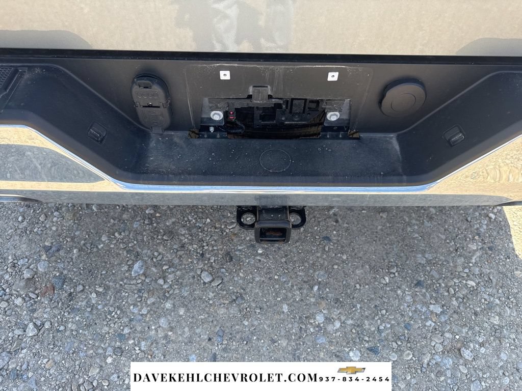 Used 2026 Chevrolet Silverado 1500 LT AWD/4WD image 36
