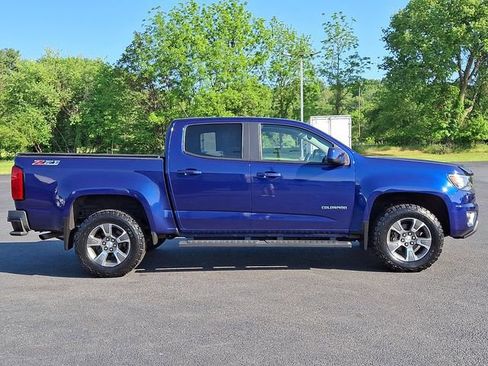 Used 2016 Chevrolet Colorado Z71 AWD/4WD image 10