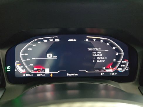 Used 2023 BMW M4 xDrive Competition w/ Executive Package image 22