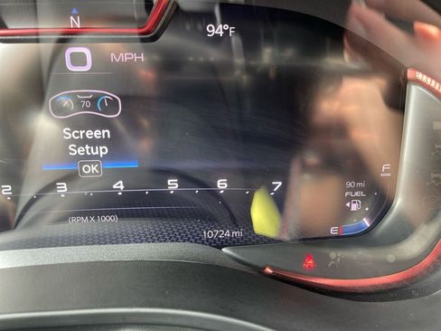 Used 2025 RAM 1500 Rebel image 25