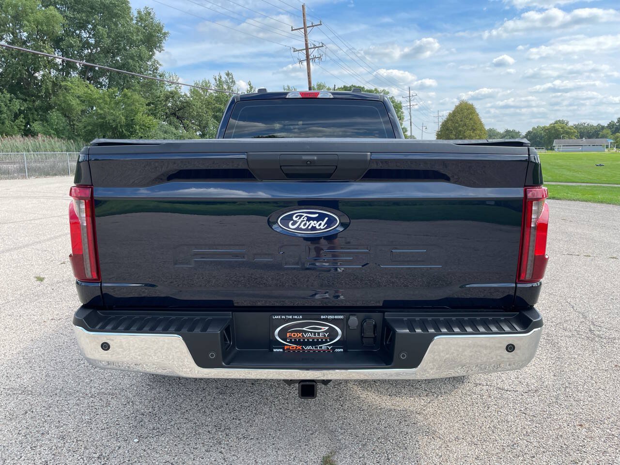 Used 2024 Ford F150 XL AWD/4WD image 54