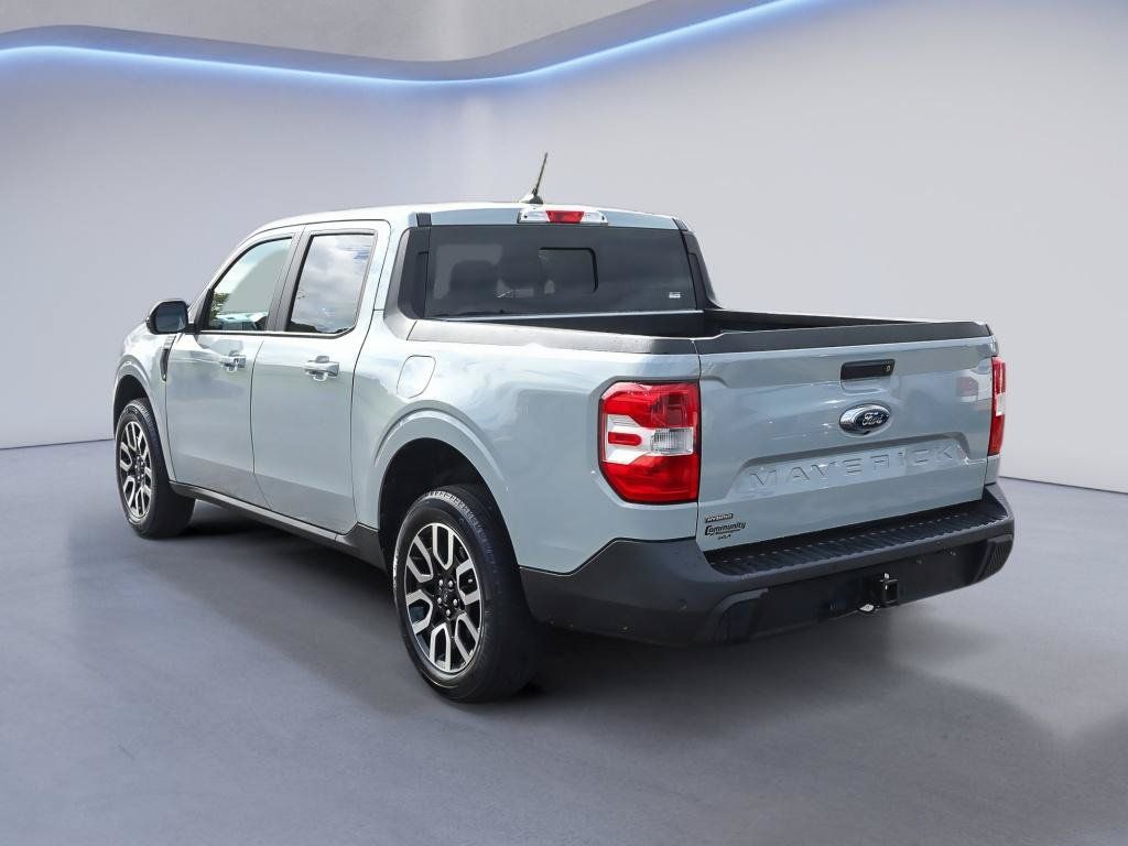 Used 2024 Ford Maverick Lariat FWD image 5