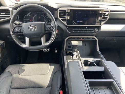 Used 2023 Toyota Tundra SR5 w/ TRD Off-Road Premium Package AWD/4WD image 11