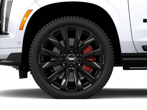 New 2026 Cadillac Escalade V w/ LPO, ONYX Package AWD/4WD image 14
