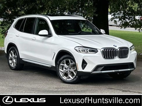 Used 2022 BMW X3 sDrive30i w/ Convenience Package RWD image 1