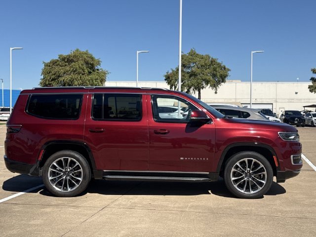 Used 2022 Jeep Wagoneer Series II w/ Premium Group I RWD image 3