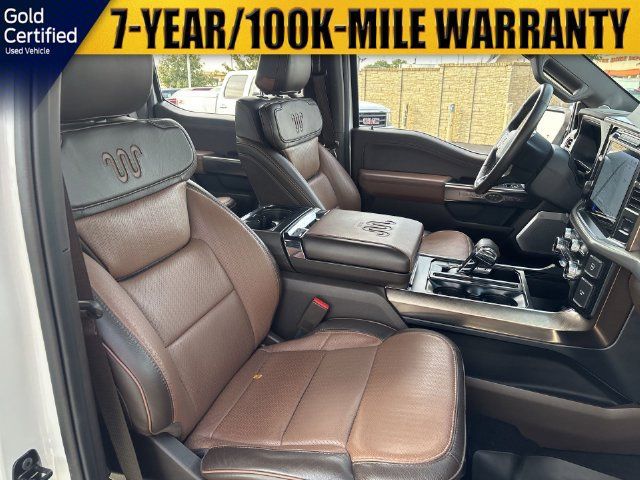 Used 2024 Ford F150 King Ranch w/ FX4 Off-Road Package AWD/4WD image 35