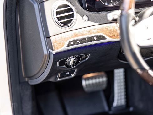 Used 2018 Mercedes-Benz S 450 4MATIC Sedan image 20
