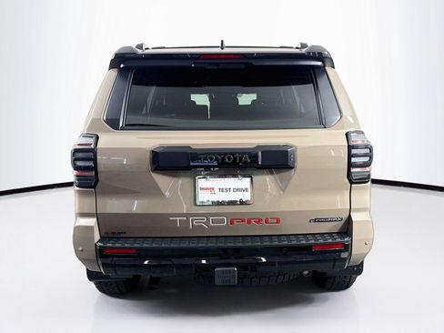 Certified 2025 Toyota 4Runner TRD Pro AWD/4WD image 12
