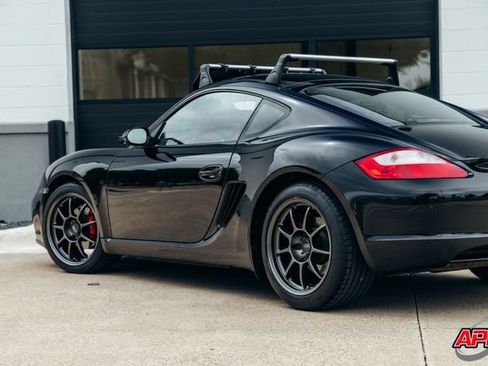 Used 2007 Porsche Cayman RWD image 60