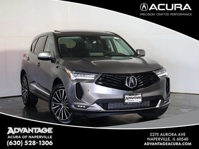 Certified 2026 Acura RDX SH-AWD w/ Advance Package