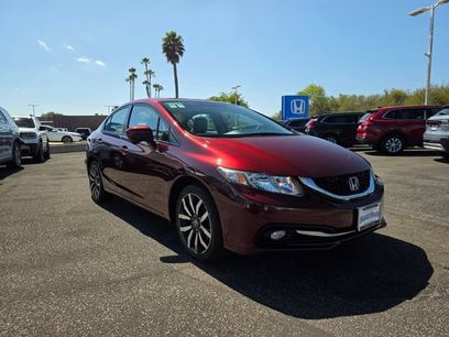 Used 2014 Honda Civic EX-L