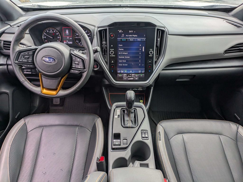 Certified 2024 Subaru Crosstrek 2.5i Wilderness w/ Wilderness Package AWD/4WD image 15