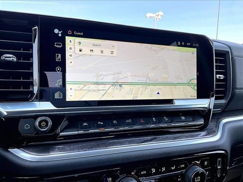 New 2026 Chevrolet Silverado 1500 LTZ AWD/4WD image 22