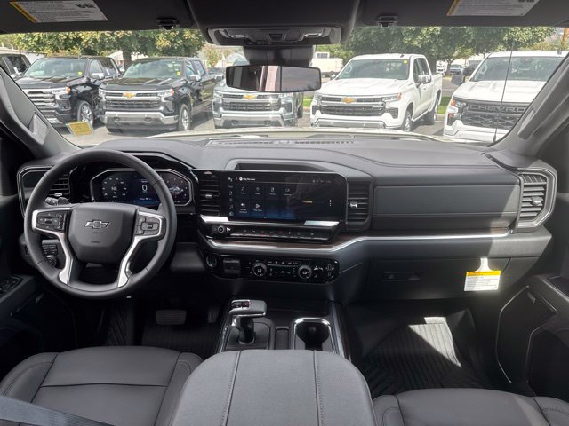 New 2026 Chevrolet Silverado 1500 RST w/ Safety Package AWD/4WD image 13