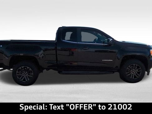 Used 2018 GMC Canyon SLE w/ SLE Convenience Package image 35