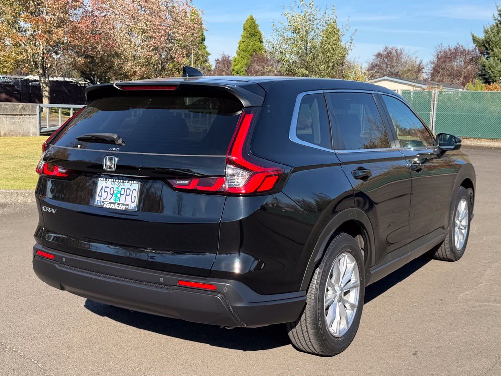 Used 2024 Honda CR-V EX-L image 8