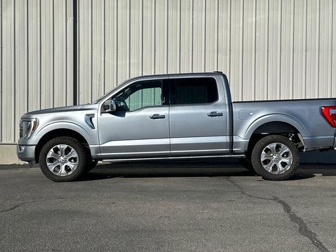 Used 2023 Ford F150 Platinum image 7