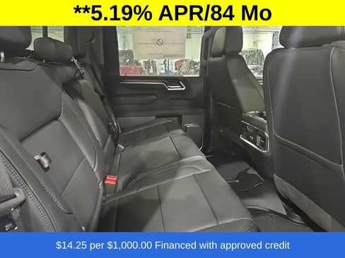 New 2026 GMC Sierra 3500 Denali w/ Denali Reserve Package AWD/4WD image 12