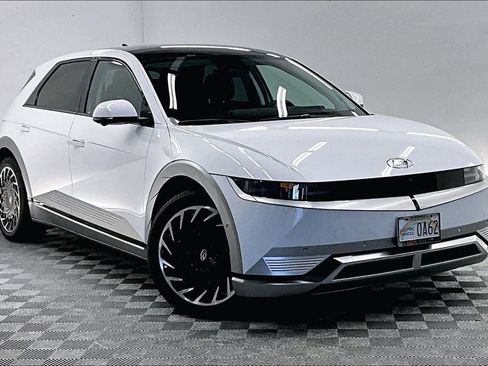 Used 2023 Hyundai Ioniq 5 Limited image 11