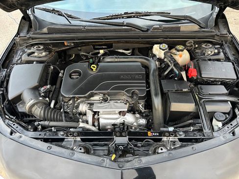 Used 2023 Chevrolet Malibu LT w/ Driver Confidence Package image 11