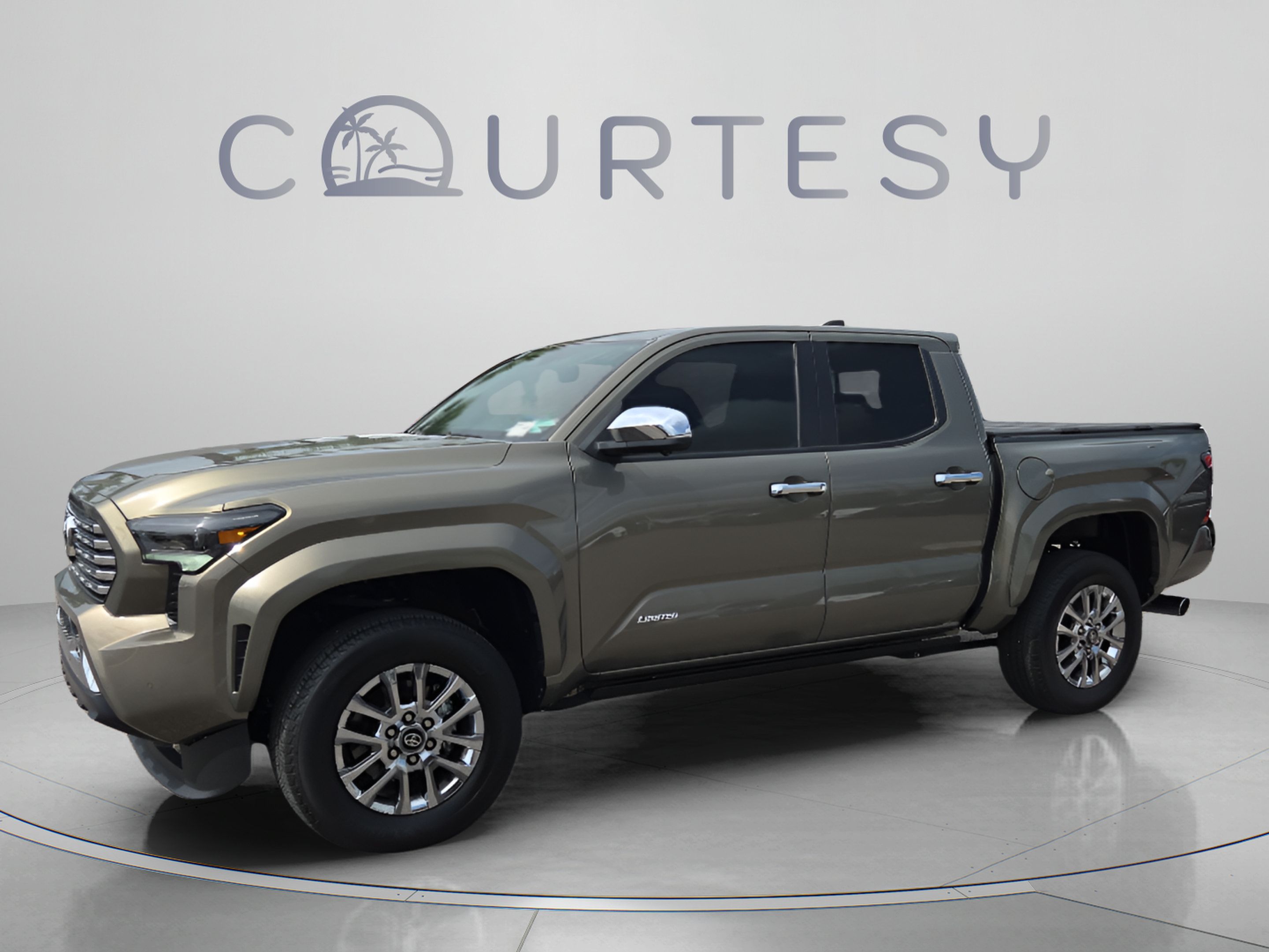Used Toyota Tacoma Limited for Sale in Bradenton, FL - Autotrader