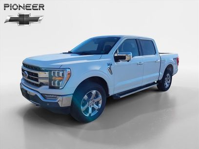 Used 2022 Ford F150 Lariat