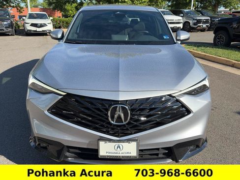 Certified 2025 Acura ADX A-Spec AWD/4WD image 2