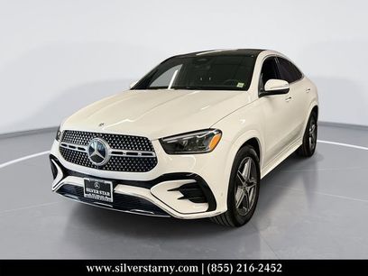 Certified 2026 Mercedes-Benz GLE 450 4MATIC Coupe