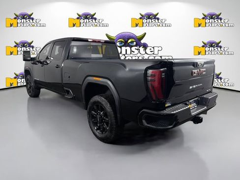 Used 2024 GMC Sierra 3500 AT4 w/ AT4 Preferred Package image 7