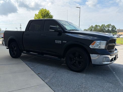 Used 2015 RAM 1500 Outdoorsman RWD image 4