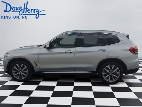 Used 2019 BMW X3 xDrive30i w/ Premium Package image 2